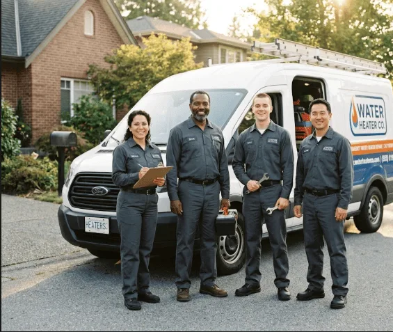 Water Heater Repair company in Rutland, IL